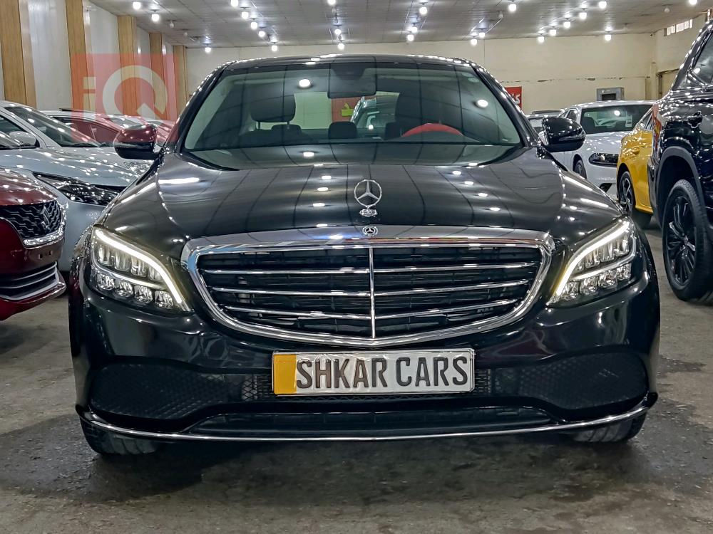 مێرسێدس بێنز C-Class